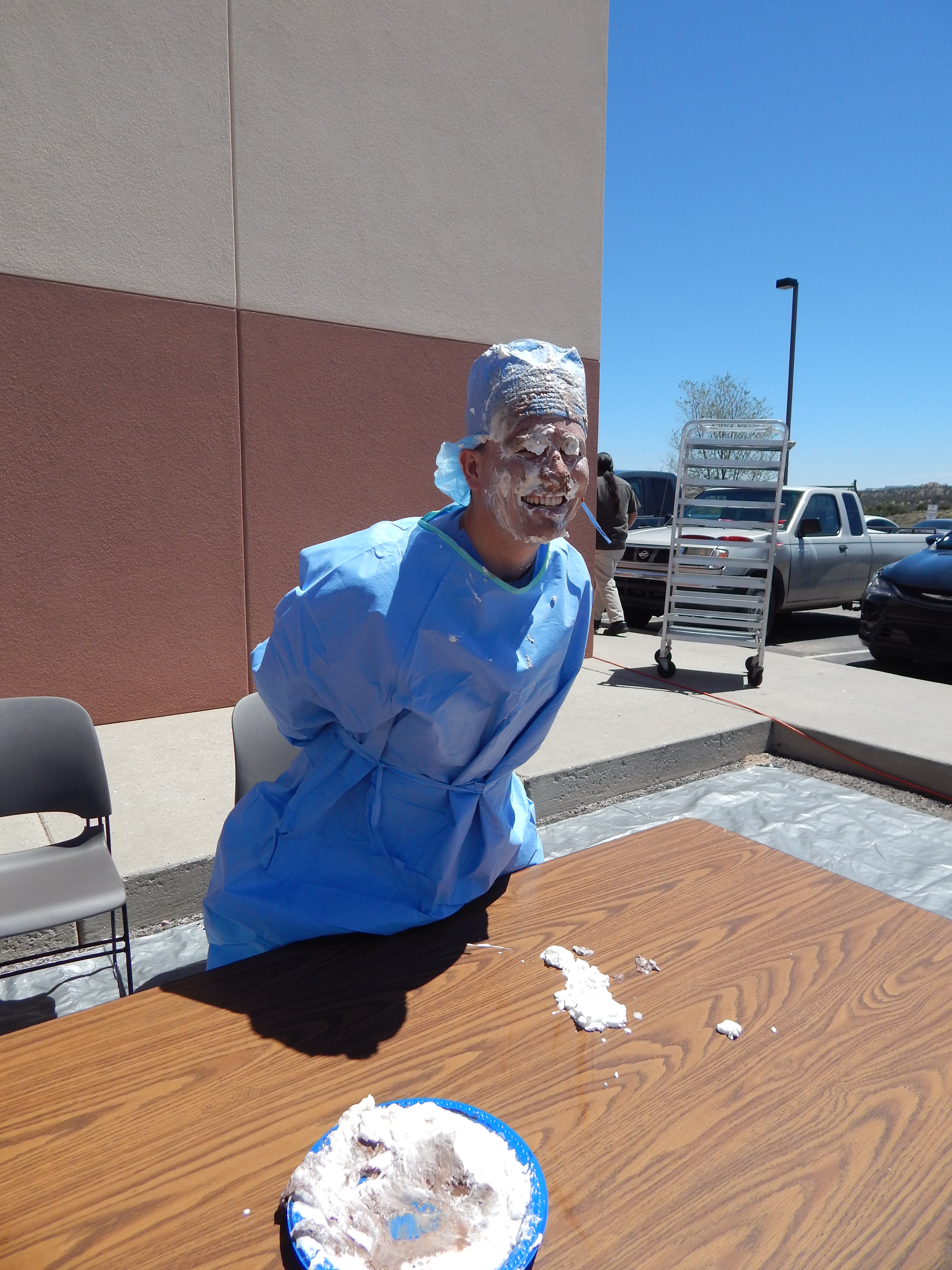 Just another Day at work