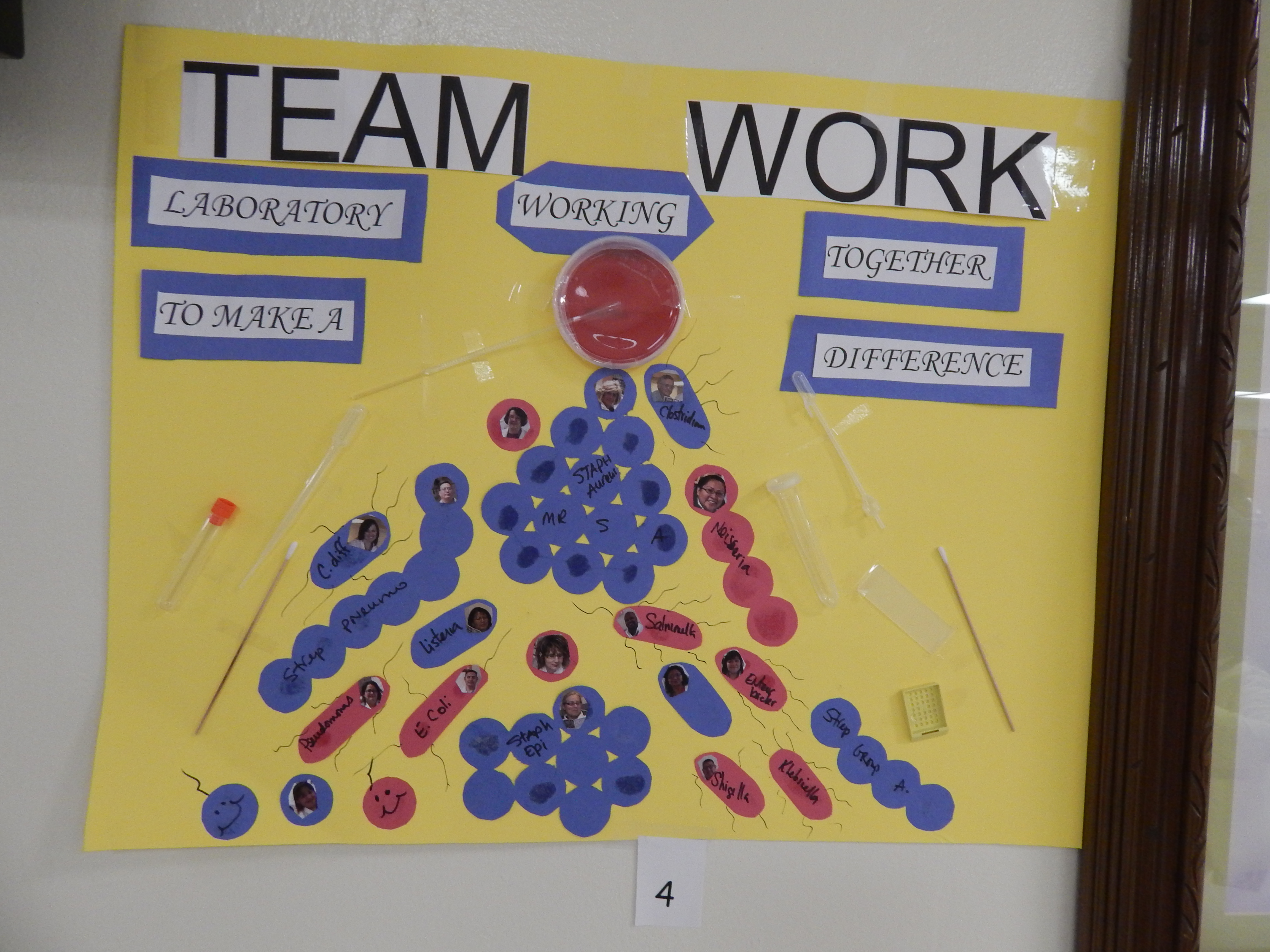 Lab Staff
